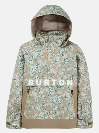 Jacheta Burton Frostner 2L Anorak pentru femei (Mostră)