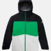 Jacheta Burton GORE-TEX 3L Treeline pentru bărbați