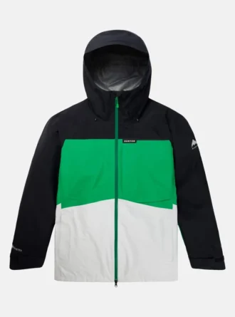 Jacheta Burton GORE-TEX 3L Treeline pentru bărbați