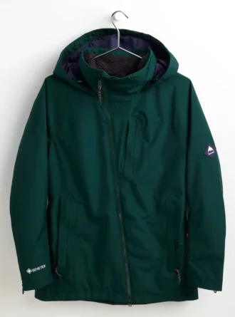Jacheta Burton GORE-TEX Balsam pentru femei