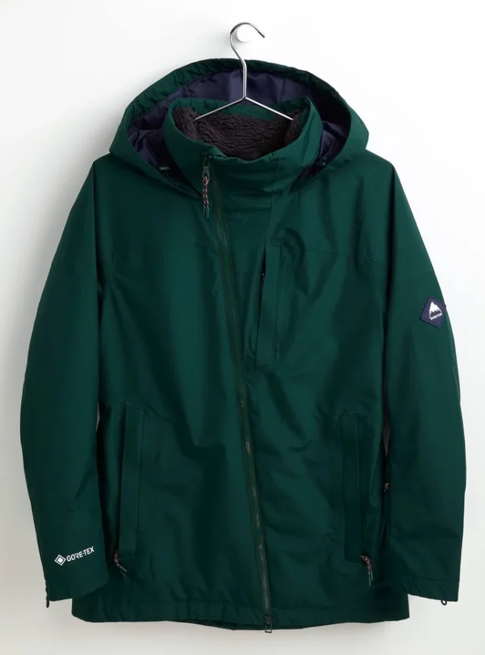 Jacheta Burton GORE-TEX Balsam pentru femei