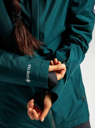 Jacheta Burton GORE-TEX Balsam pentru femei