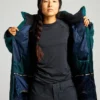Jacheta Burton GORE-TEX Balsam pentru femei