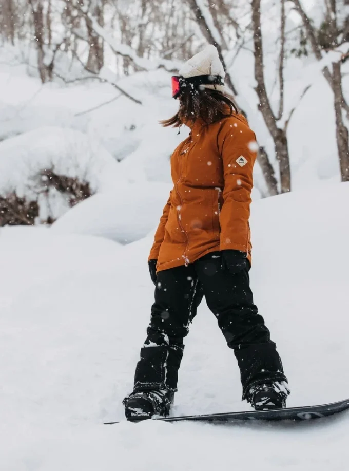 Jacheta Burton GORE-TEX Balsam pentru femei