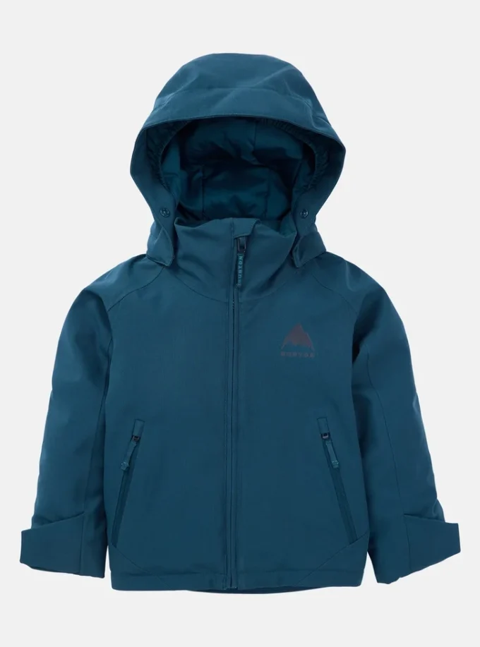 Jacheta Burton Hillslope 2L pentru copii mici