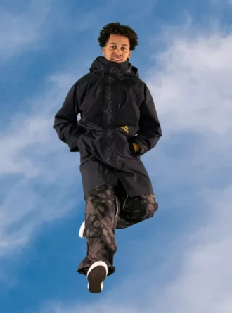 Jacheta Burton MINE77 Duster GORE-TEX PROSHELL 3L