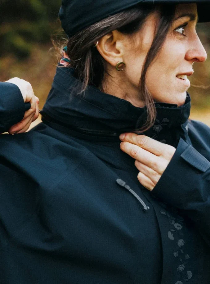 Jacheta Burton MINE77 Duster GORE-TEX PROSHELL 3L
