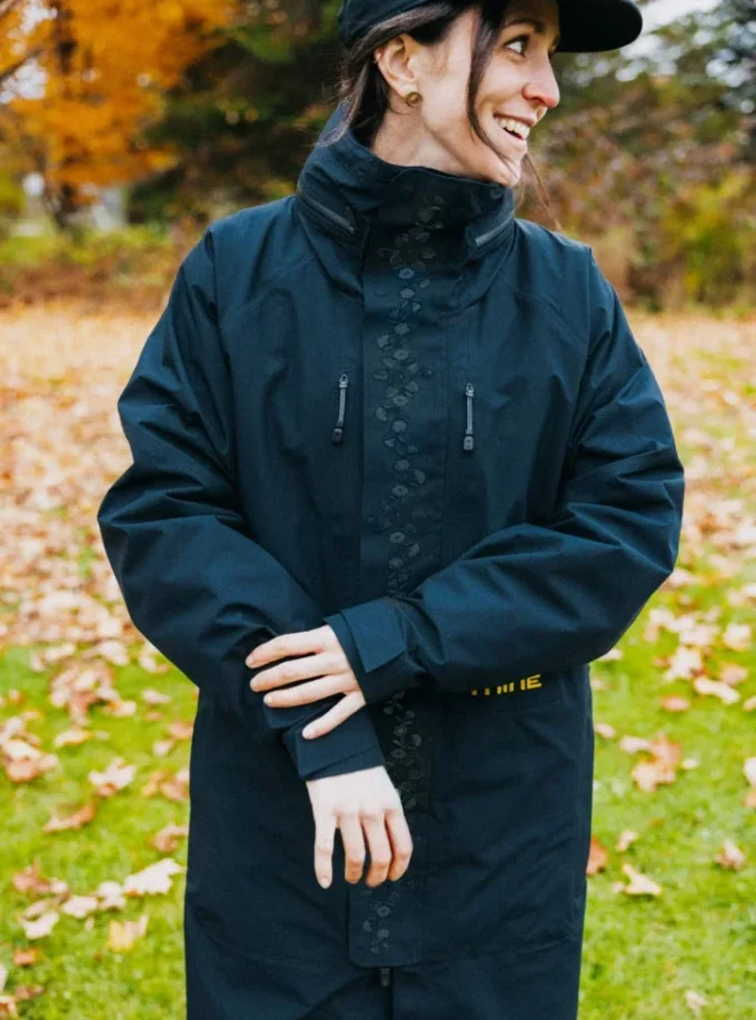 Jacheta Burton MINE77 Duster GORE-TEX PROSHELL 3L