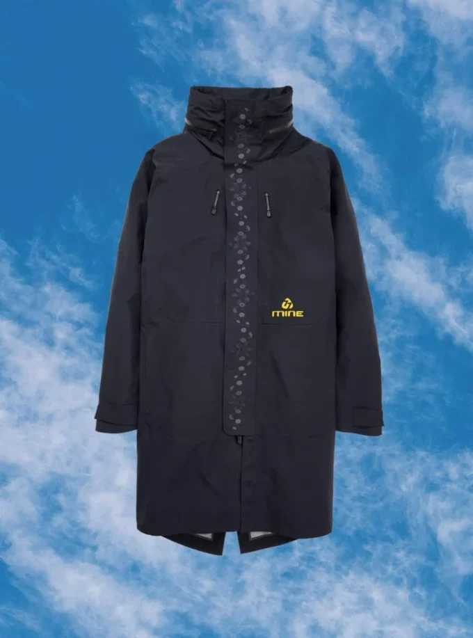 Jacheta Burton MINE77 Duster GORE-TEX PROSHELL 3L