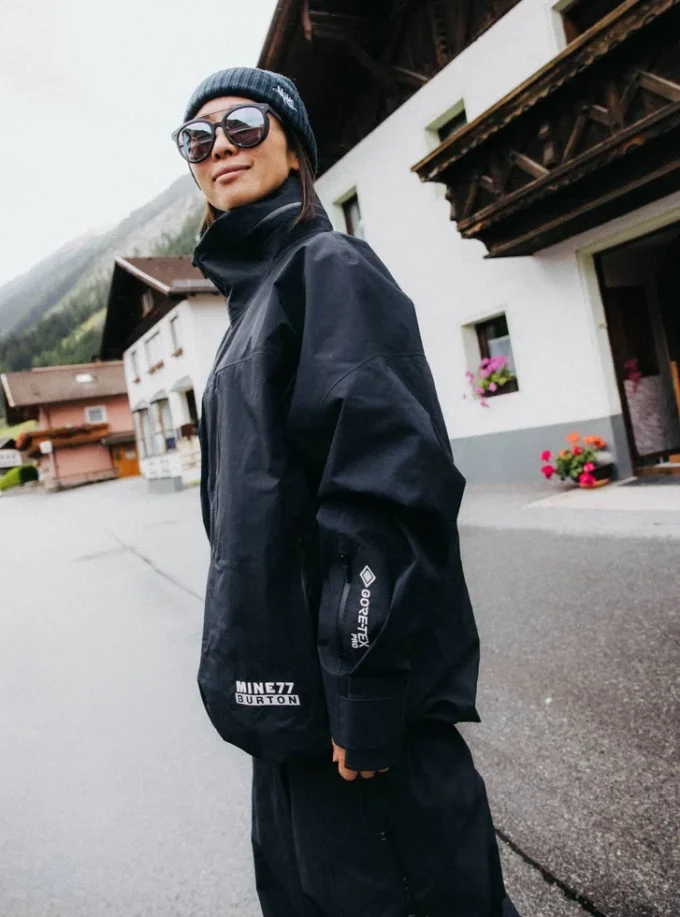 Jacheta Burton MINE77 GORE-TEX 3L