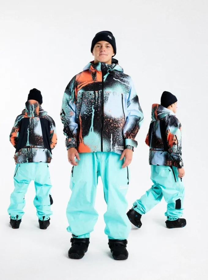 Jacheta Burton MINE77 GORE-TEX 3L