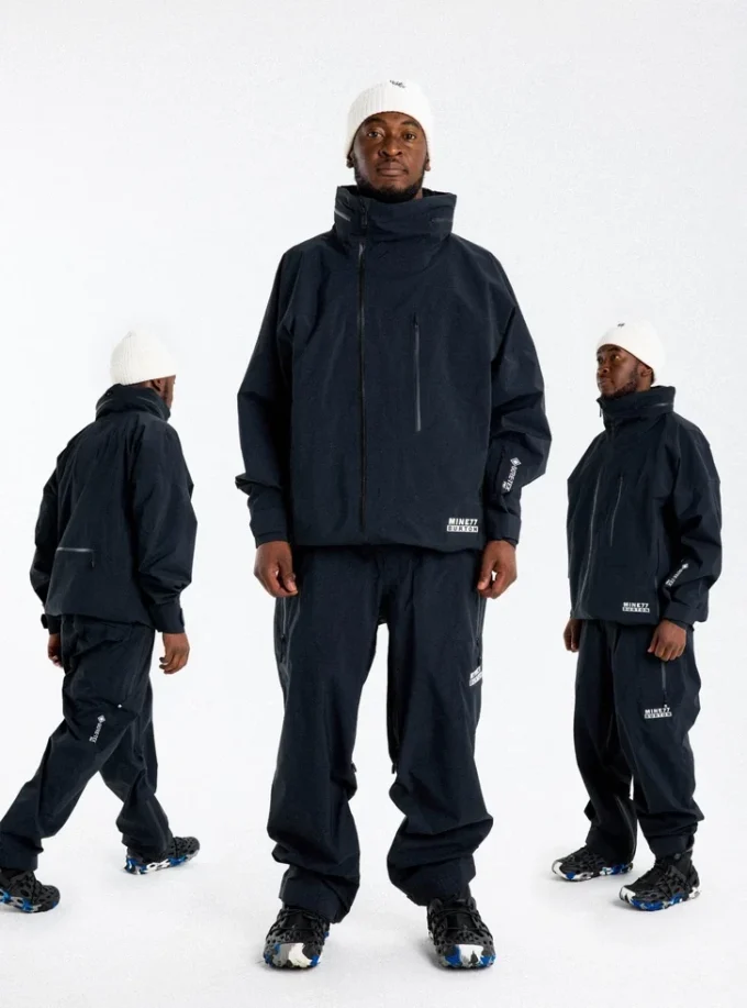 Jacheta Burton MINE77 GORE-TEX 3L