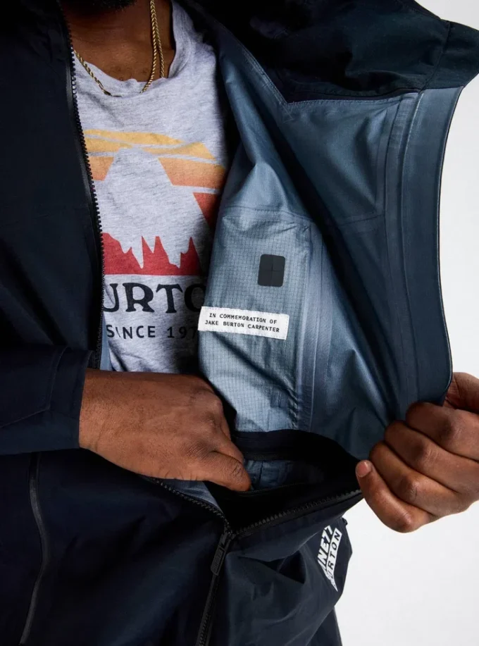 Jacheta Burton MINE77 GORE-TEX 3L