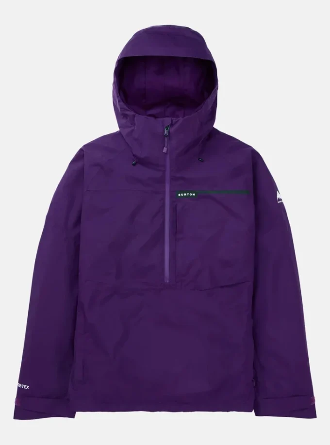 Jacheta Burton Pillowline GORE-TEX 2L Anorak pentru bărbați