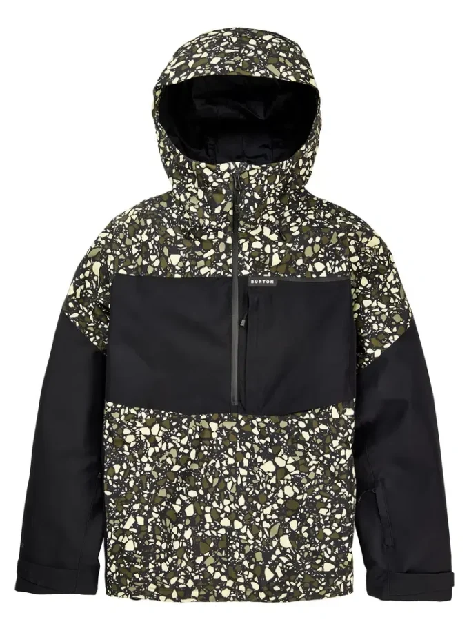 Jacheta Burton Pillowline GORE-TEX 2L Anorak pentru bărbați
