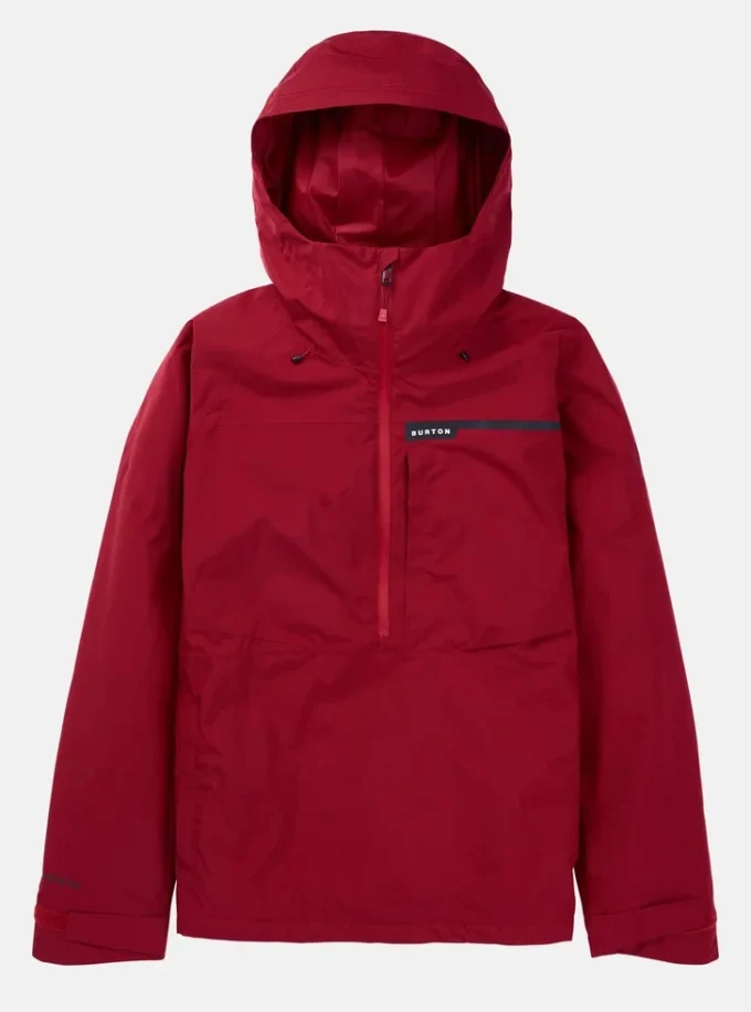 Jacheta Burton Pillowline GORE-TEX 2L Anorak pentru bărbați (eșantion)