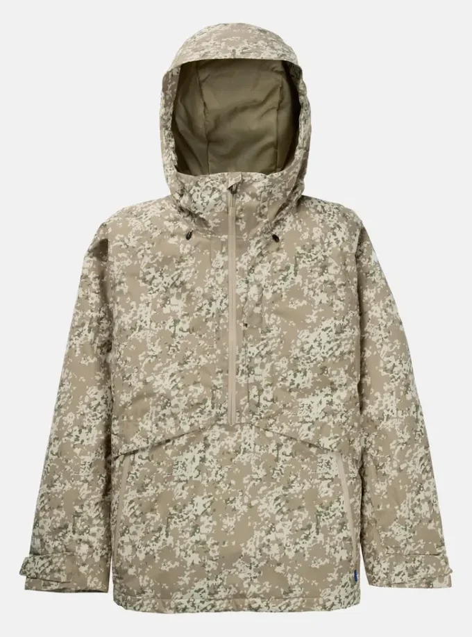 Jacheta Burton Pillowline GORE-TEX 2L Anorak pentru femei