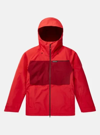 Jacheta Burton Pillowline GORE‑TEX 2L pentru bărbați (eșantion)