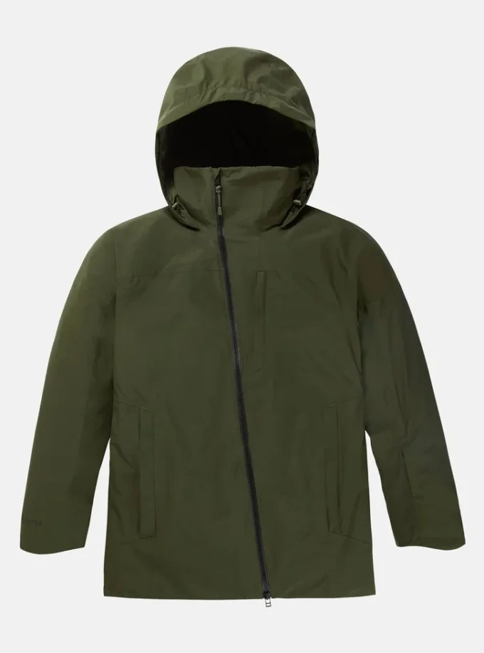 Jacheta Burton Pillowline GORE-TEX 2L pentru femei