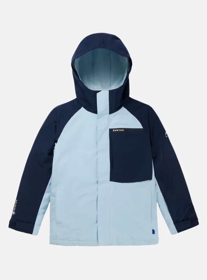 Jacheta Burton Powline GORE-TEX 2L pentru copii