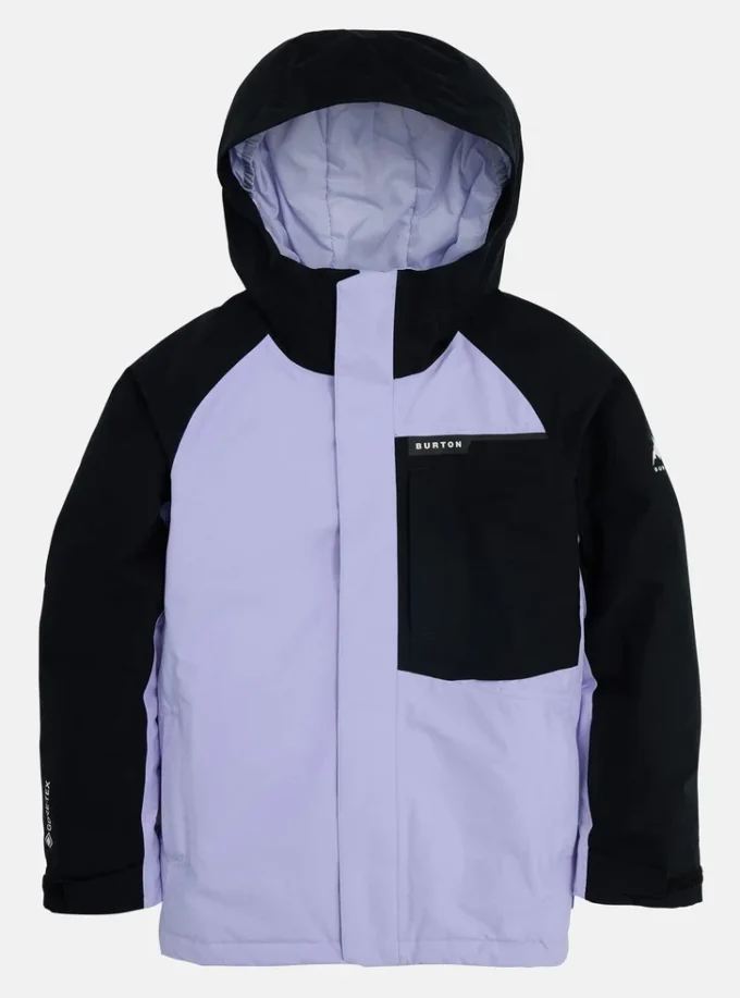 Jacheta Burton Powline GORE-TEX 2L pentru copii (eșantion)