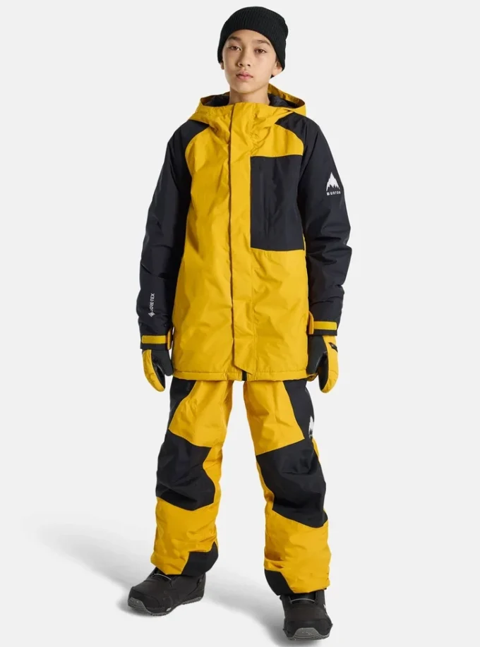 Jacheta Burton Powline GORE-TEX 2L pentru copii