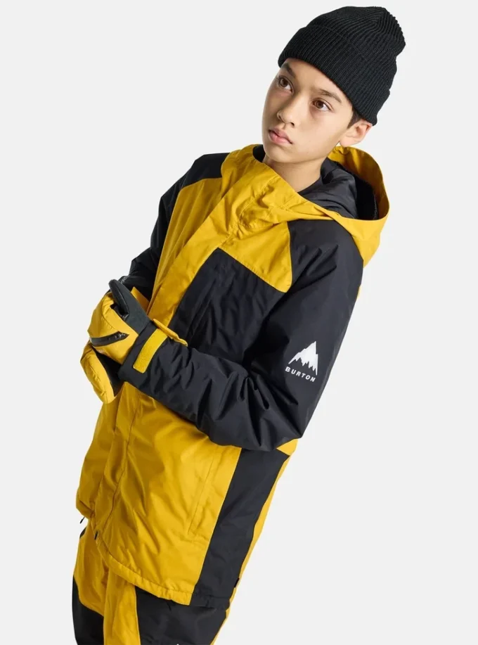 Jacheta Burton Powline GORE-TEX 2L pentru copii