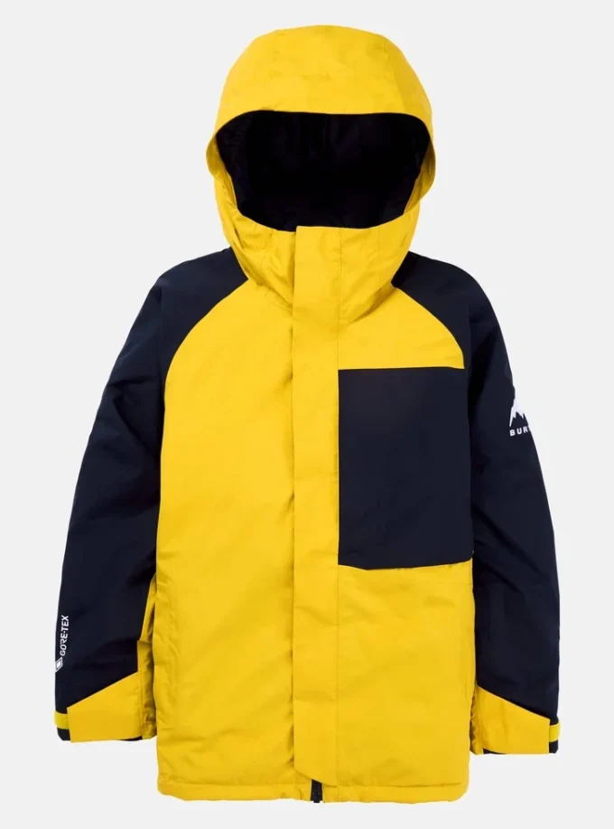 Jacheta Burton Powline GORE-TEX 2L pentru copii (eșantion)