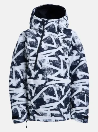 Jacheta Burton Reserve 2L Relaxed Anorak pentru femei