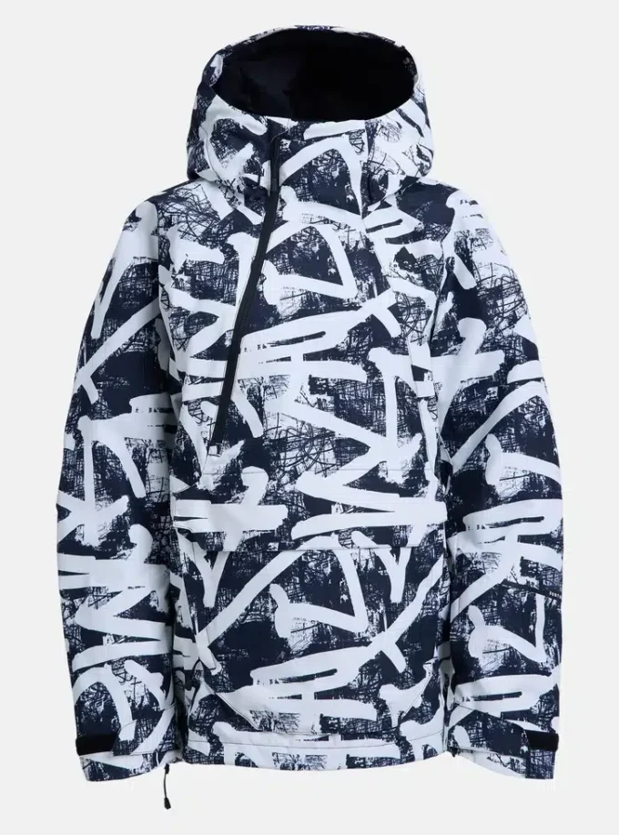 Jacheta Burton Reserve 2L Relaxed Anorak pentru femei