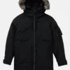Jacheta Burton Saxton Parka pentru femei