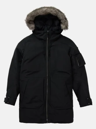 Jacheta Burton Saxton Parka pentru femei