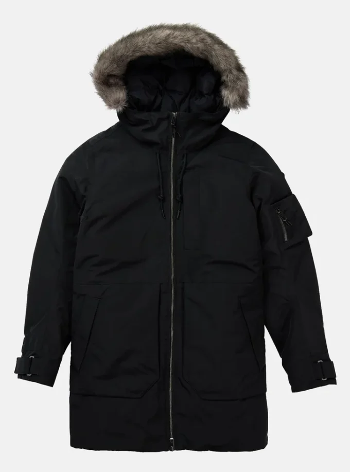 Jacheta Burton Saxton Parka pentru femei