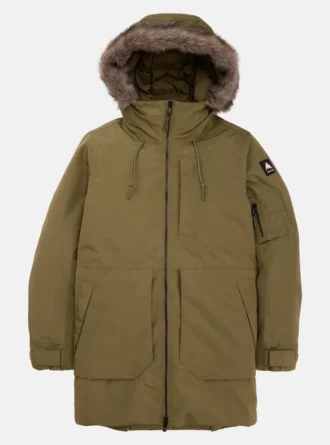 Jacheta Burton Saxton Parka pentru femei (eșantion)