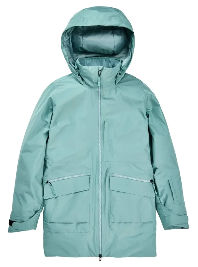 Jacheta Burton Treeline GORE-TEX 2L pentru femei (mostră)