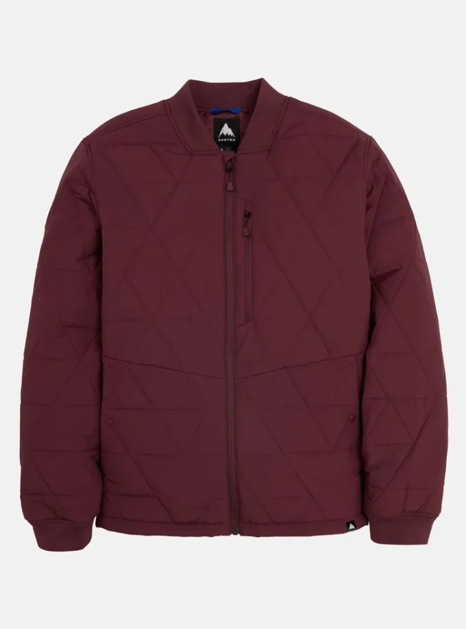 Jacheta Burton Versatile Heat Insulated pentru bărbați
