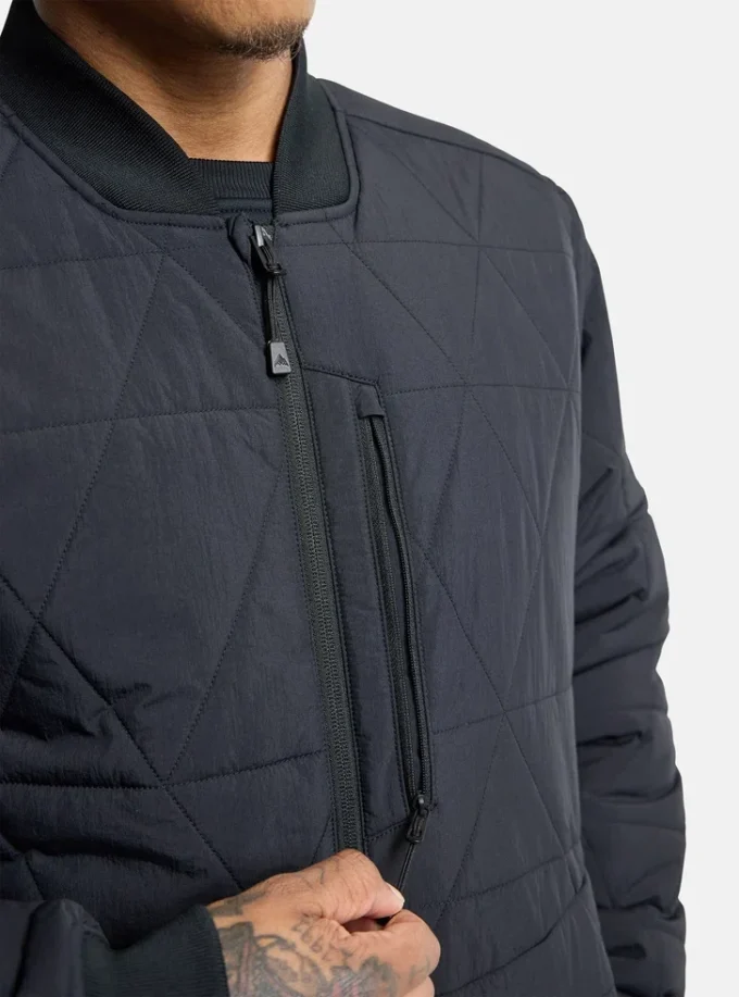 Jacheta Burton Versatile Heat Insulated pentru bărbați