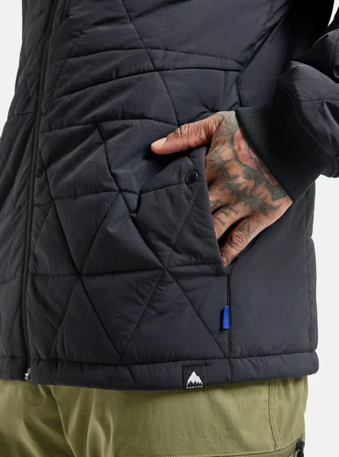Jacheta Burton Versatile Heat Insulated pentru bărbați