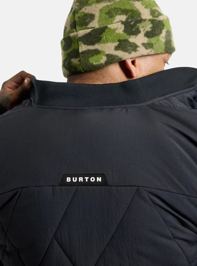 Jacheta Burton Versatile Heat Insulated pentru bărbați
