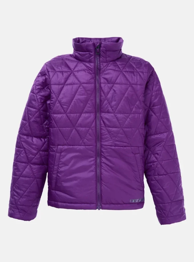 Jacheta Burton Versatile Heat Insulated pentru copii (eșantion)