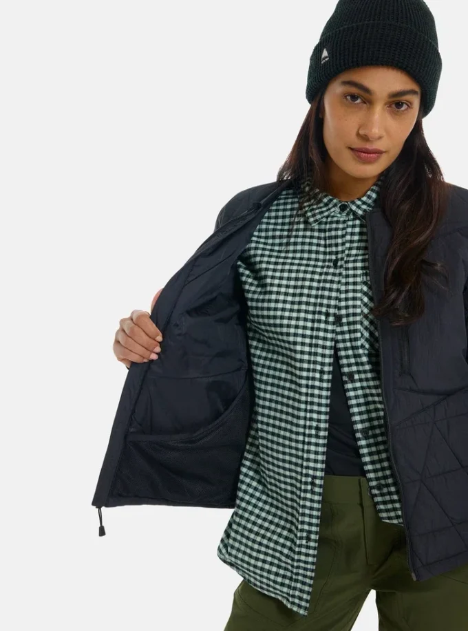 Jacheta Burton Versatile Heat pentru femei