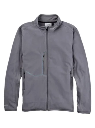 Jacheta cu fermoar integral Burton [ak]® Japan Microfleece pentru bărbați