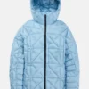 Jacheta cu glugă Burton [ak]® Baker Down pentru femei (eșantion)
