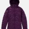 Jacheta cu glugă Burton [ak]® Baker pentru femei (mostră)