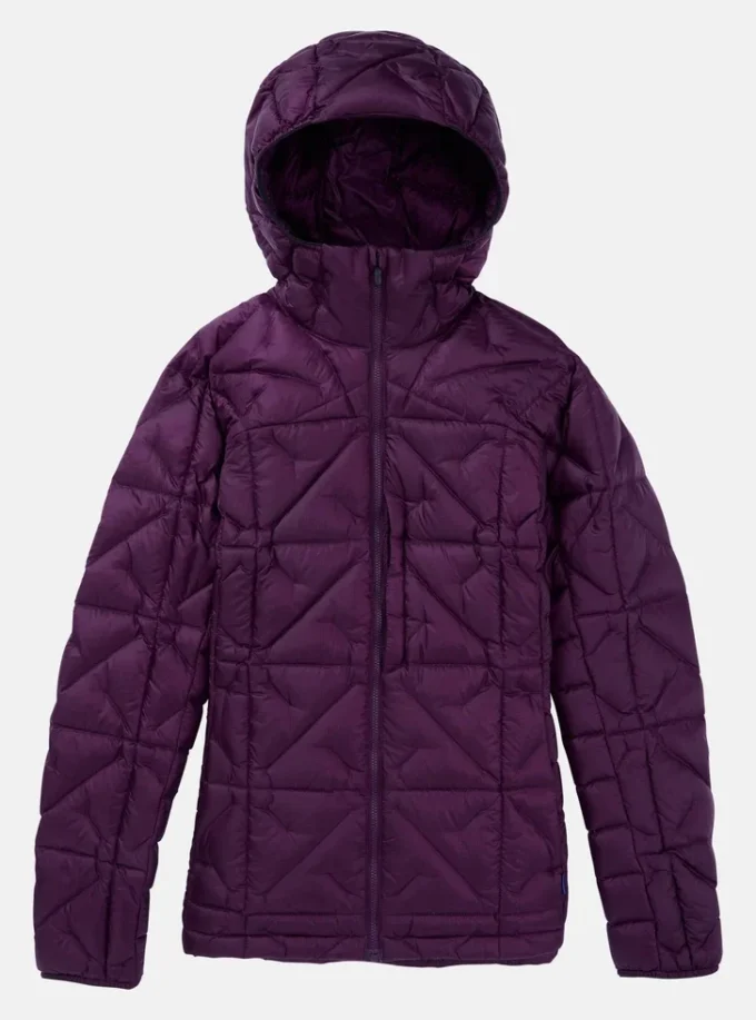 Jacheta cu glugă Burton [ak]® Baker pentru femei (mostră)