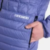 Jacheta cu glugă Burton Mid-Heat pentru bărbați