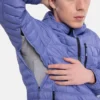 Jacheta cu glugă Burton Mid-Heat pentru bărbați