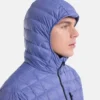 Jacheta cu glugă Burton Mid-Heat pentru bărbați