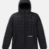 Jacheta cu glugă Burton Mid-Heat pentru femei