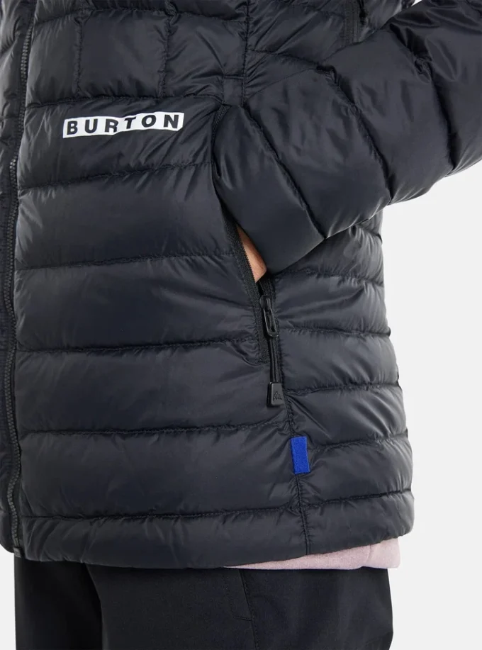 Jacheta cu glugă Burton Mid-Heat pentru femei